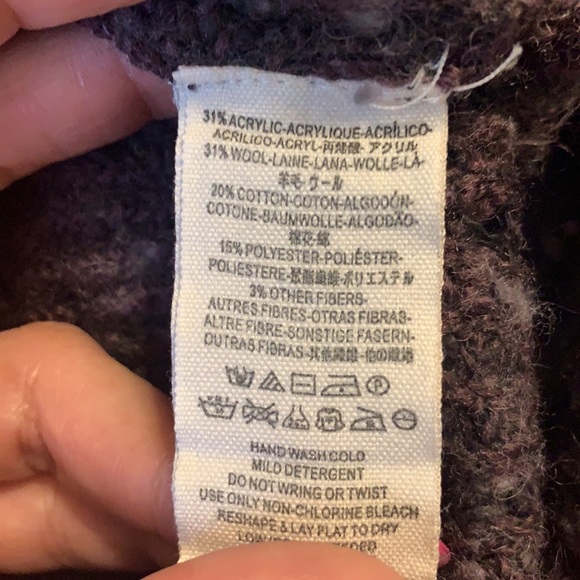 Free People sweater, size Medium (no size label) - Picture 6 of 6